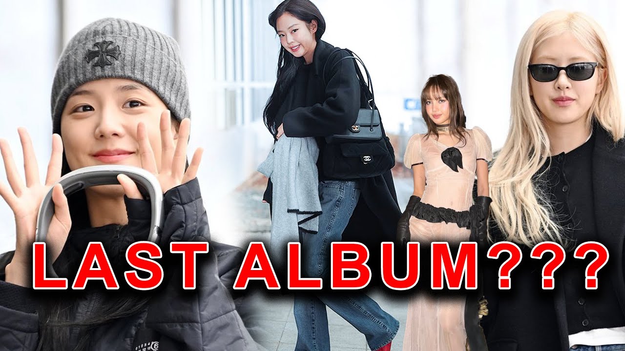 YG намекает на будущее BLACKPINK после мини-альбома DEADLINE, поклонницы удивили Дженни ранним по...