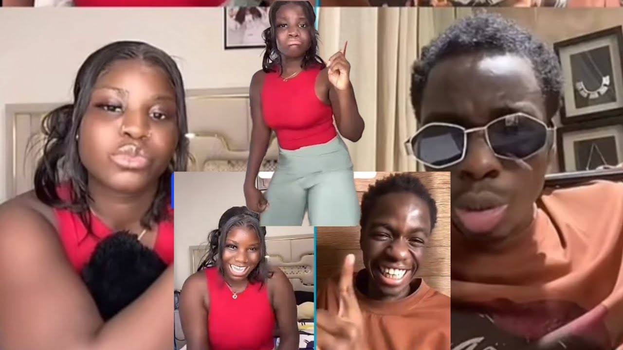 Live Mame Bousso ak Momo Seck _ Tothie Na Casse Yii - Éva Tra dinako...