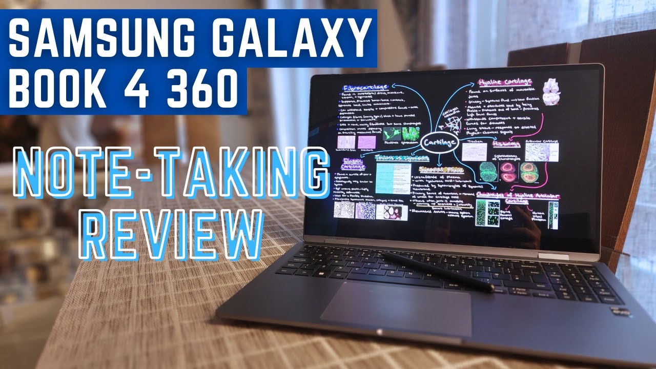 ОБЗОР КОНСПЕКТНОГО ПЛЕЙСА ДЛЯ Samsung Galaxy Book 4 360 | Стоит ли он того для студентов?