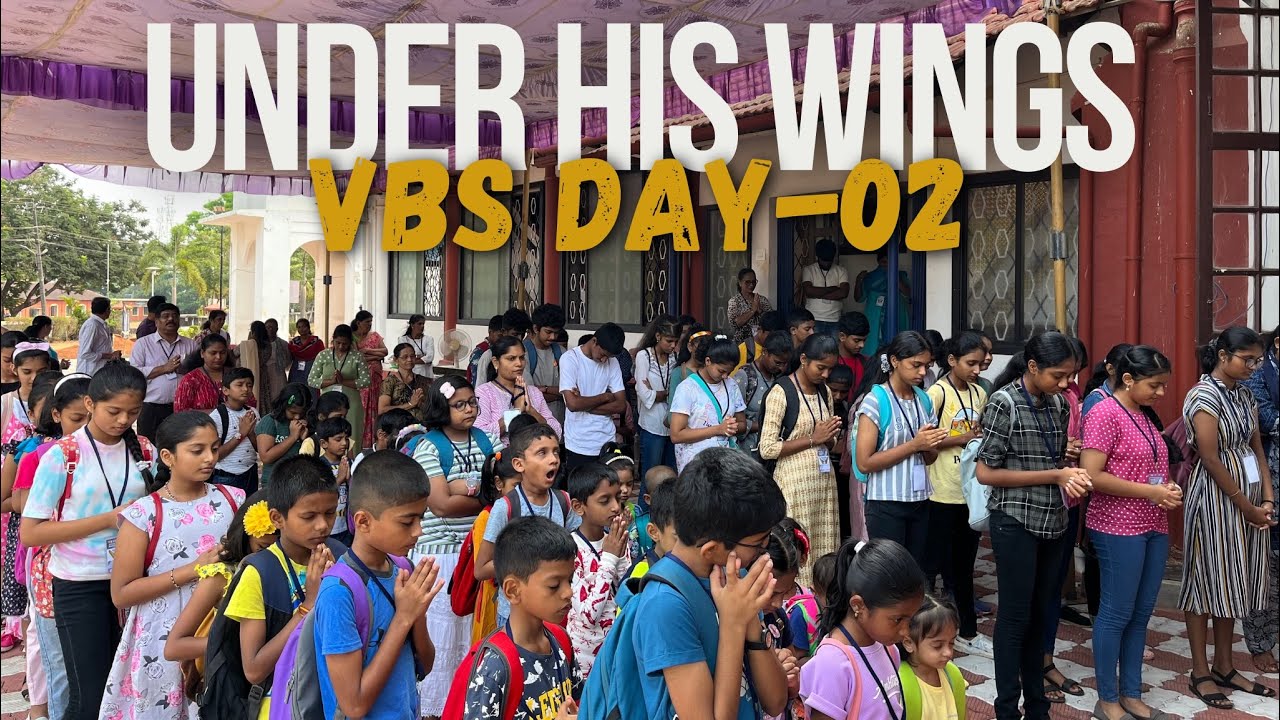 UBM JUBILEE CHURCH | VBS 2024 | DAY-02 |