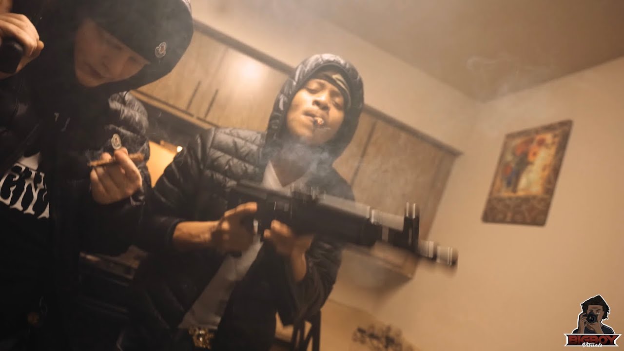 G4oee x Dre4oe - Pressin Play  (Official Video) Shot By @Bigboyvisuals