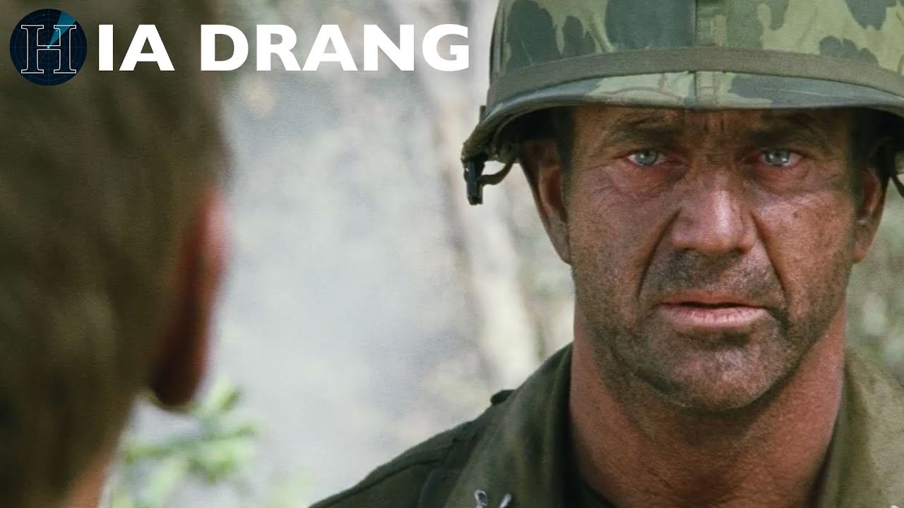 Ia Drang Valley - We Were Soldiers | Vietnam War | History