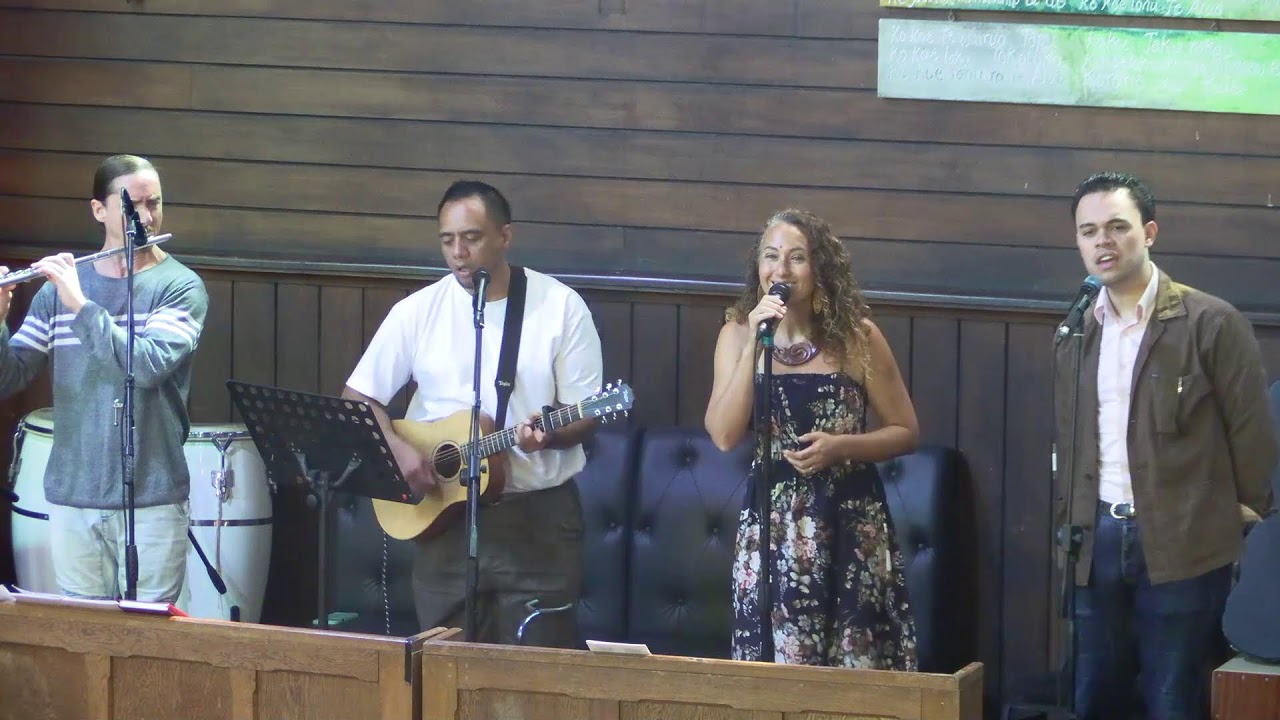 Sunday 10.30am - Family Service