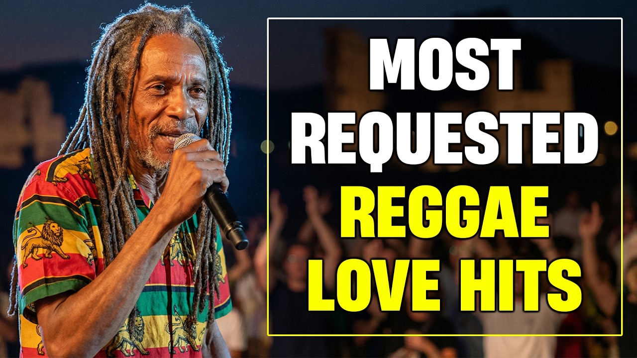 Most Requested Reggae Love Hits 💖 Best Reggae Love Playlist 2026 • New Favorites