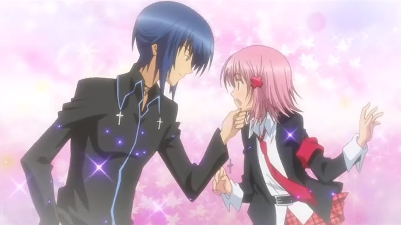 しゅごキャラ どきっ 甘い瞬間 #33 キスの準備をする【しゅごキャラ どきっ 2009】Shugo Chara Doki