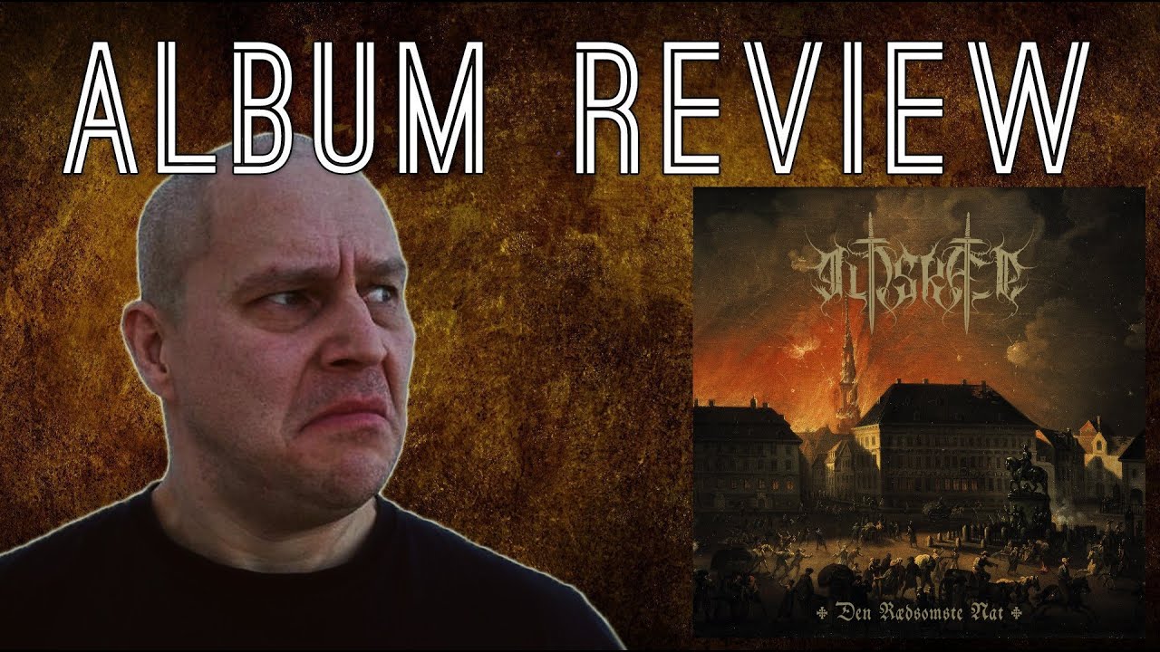 Danish black metal newcomer: Ildsk&aelig;r - Den r&aelig;dsomste nat [ALBUM REVIEW]