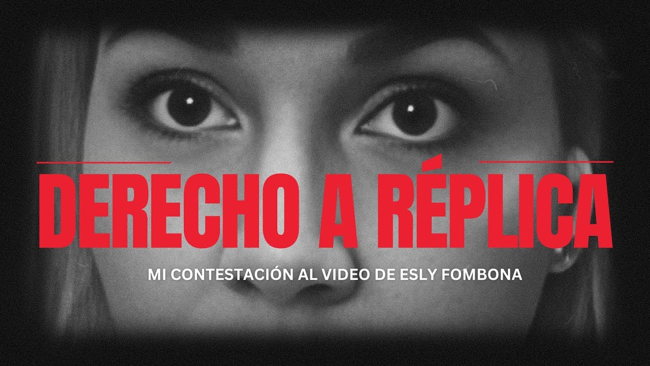 Liliana Soledad Regueiro - Estafador de Sueños - Derecho a Réplica