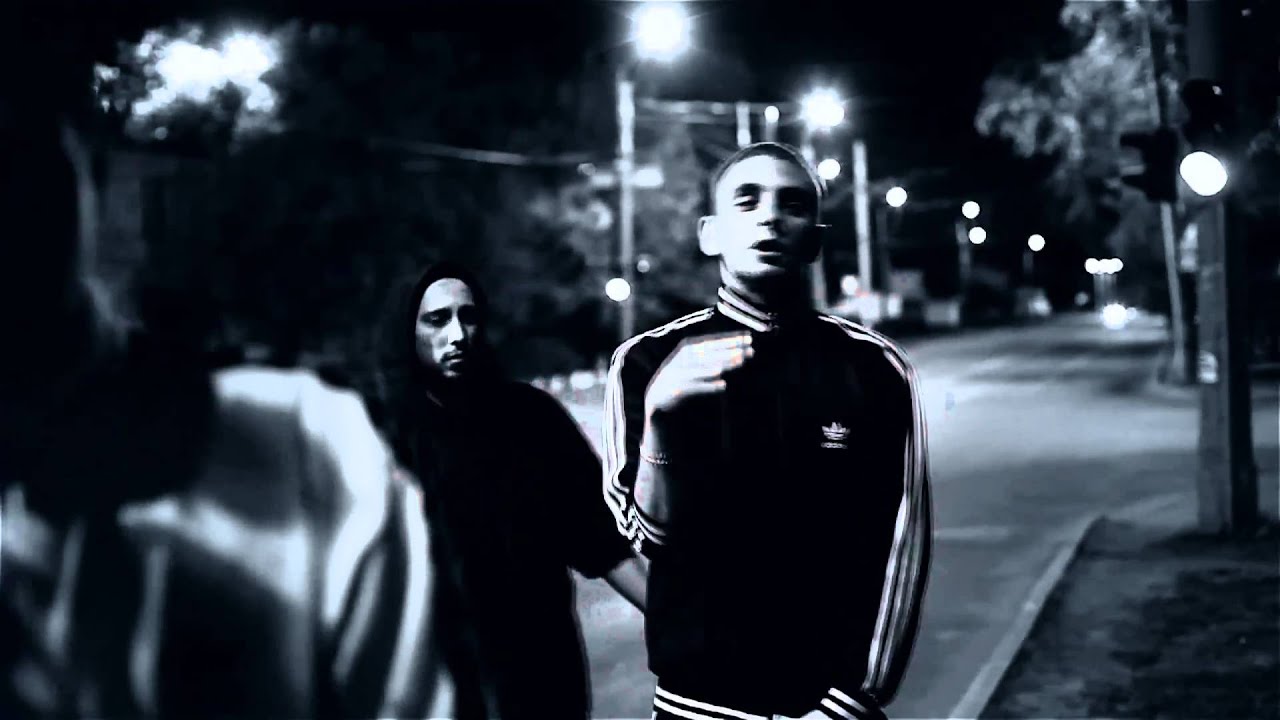 Russian underground rap - Triagrutrika big city life