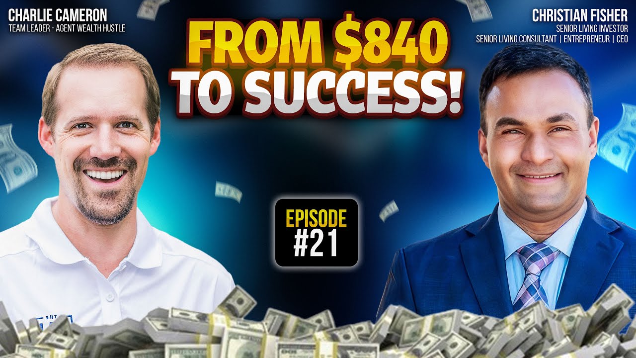From $840 to Massive Assisted Living Success with Roystan Pais | The Ral Room
