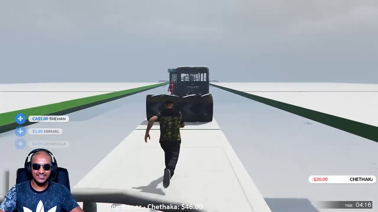 GTA V Online with ChAbhi, Niko, PaoneX