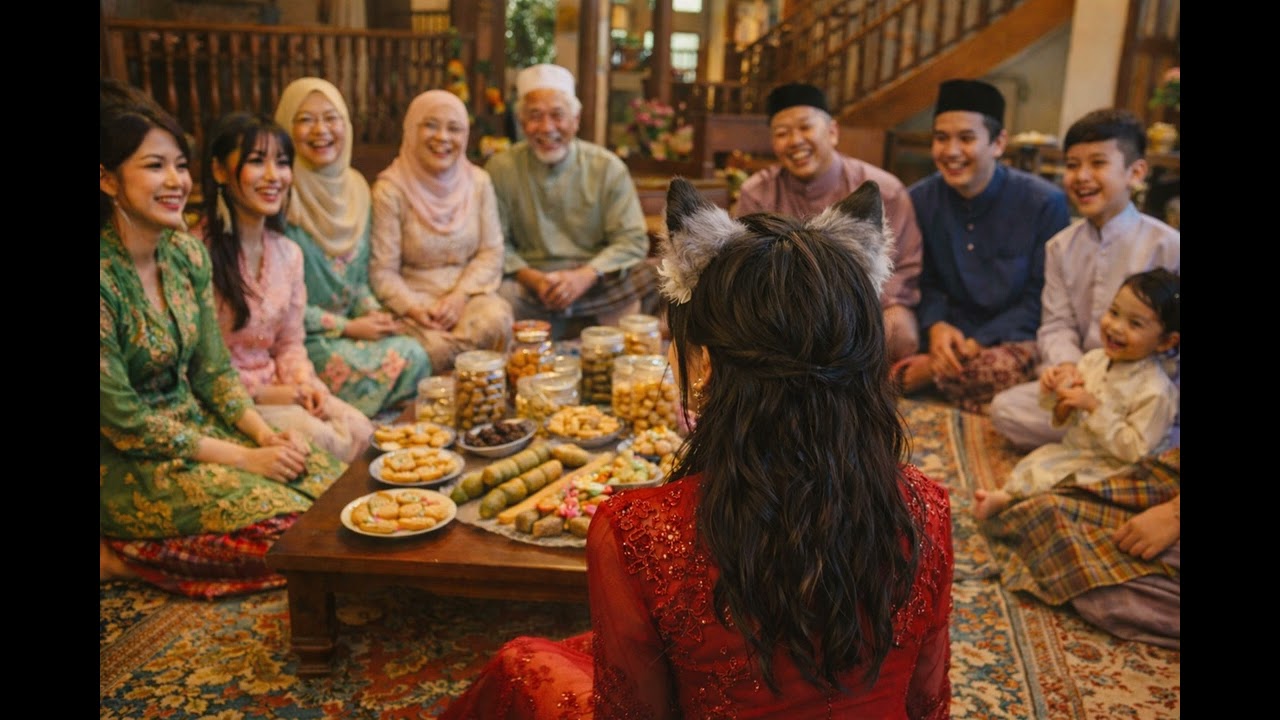 Raya !!??? --- Zuzureen