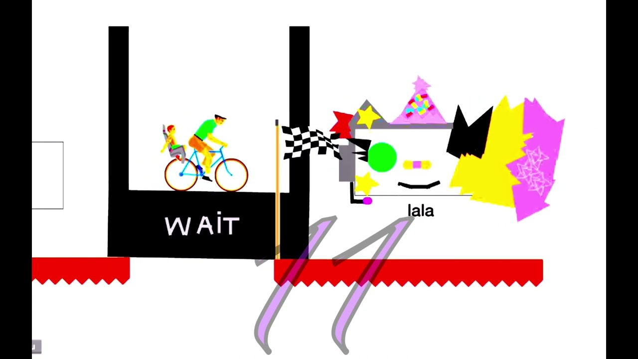 ApoG Plays: Happy Wheels 11