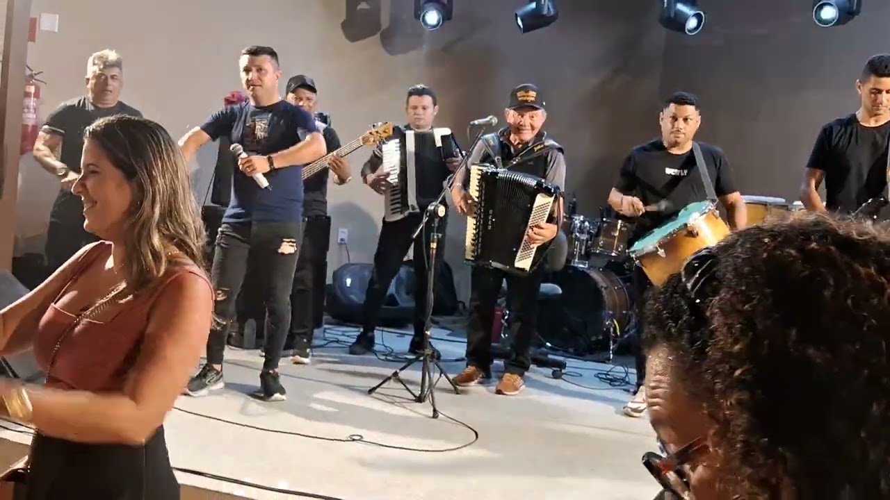 João Bandeira e Banda! 