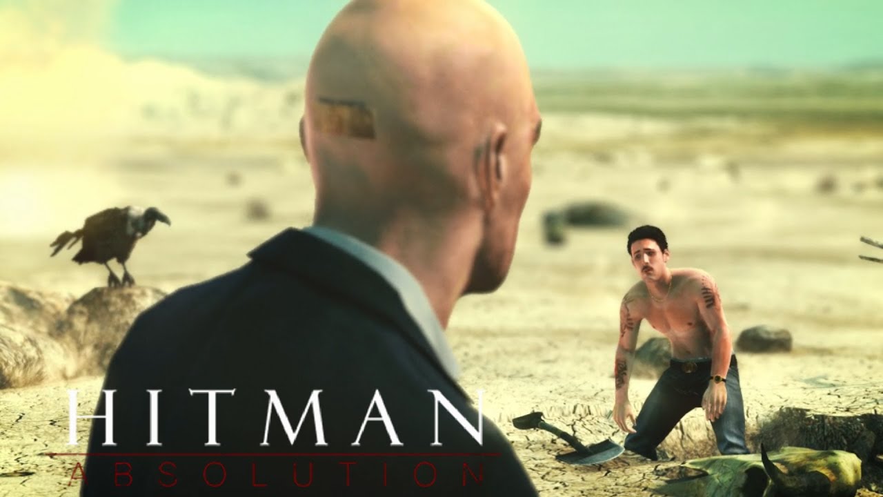 Hitman: Absolution. Прохождение Легенда. 10. Конец пути.