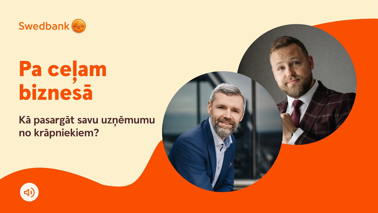 Ko darīt, ja esi kļuvis par krāpniecības upuri? | Pa Ceļam Biznesā