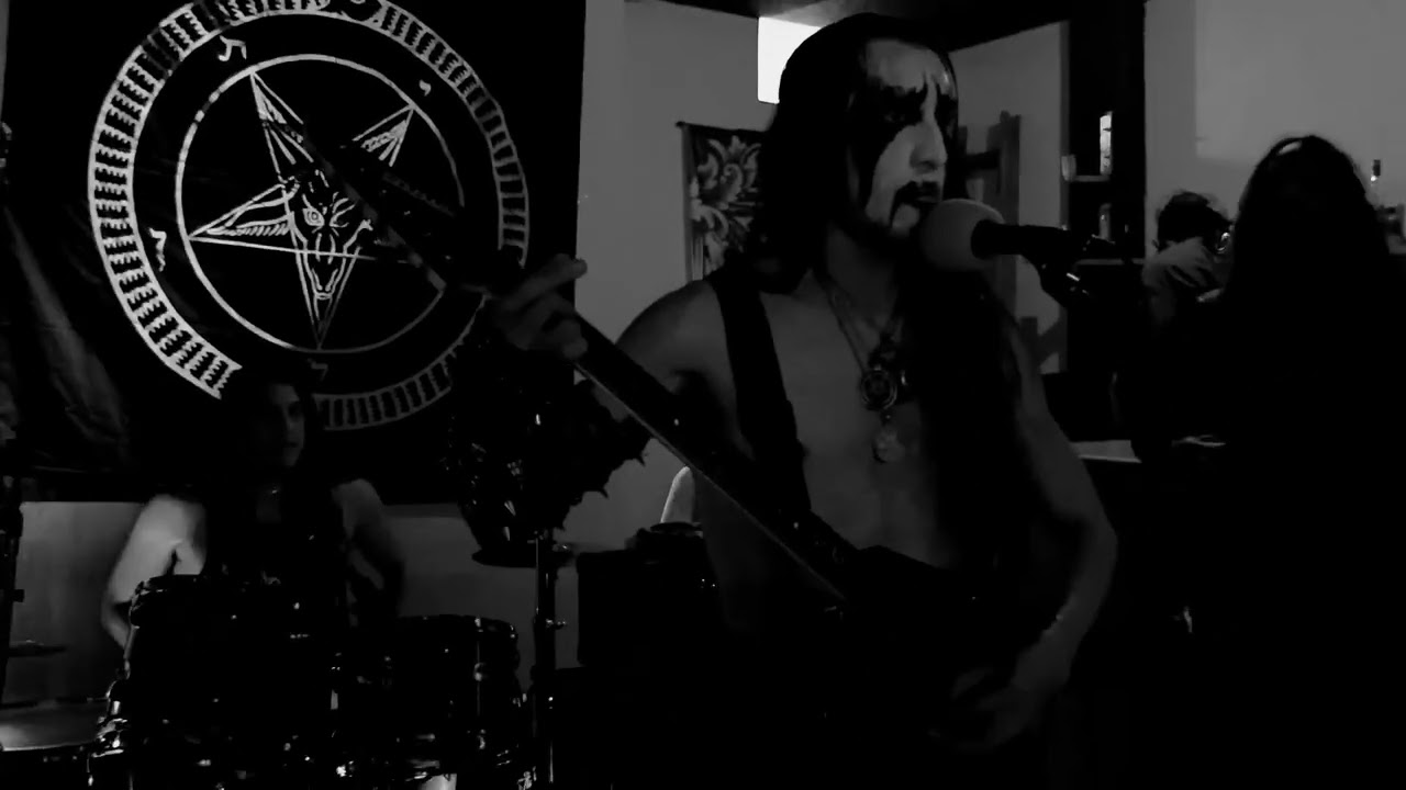 TYRANTS - Their's The Return (Live in 