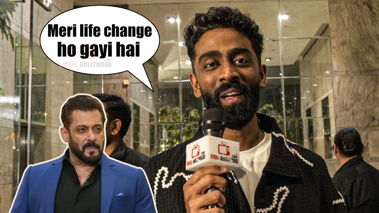 Exclusive Interview | Pranit More Talks About Bigg Boss House