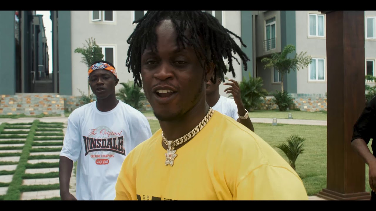 KO7   Killer   ft Kwahu All Stars Official Video mp4