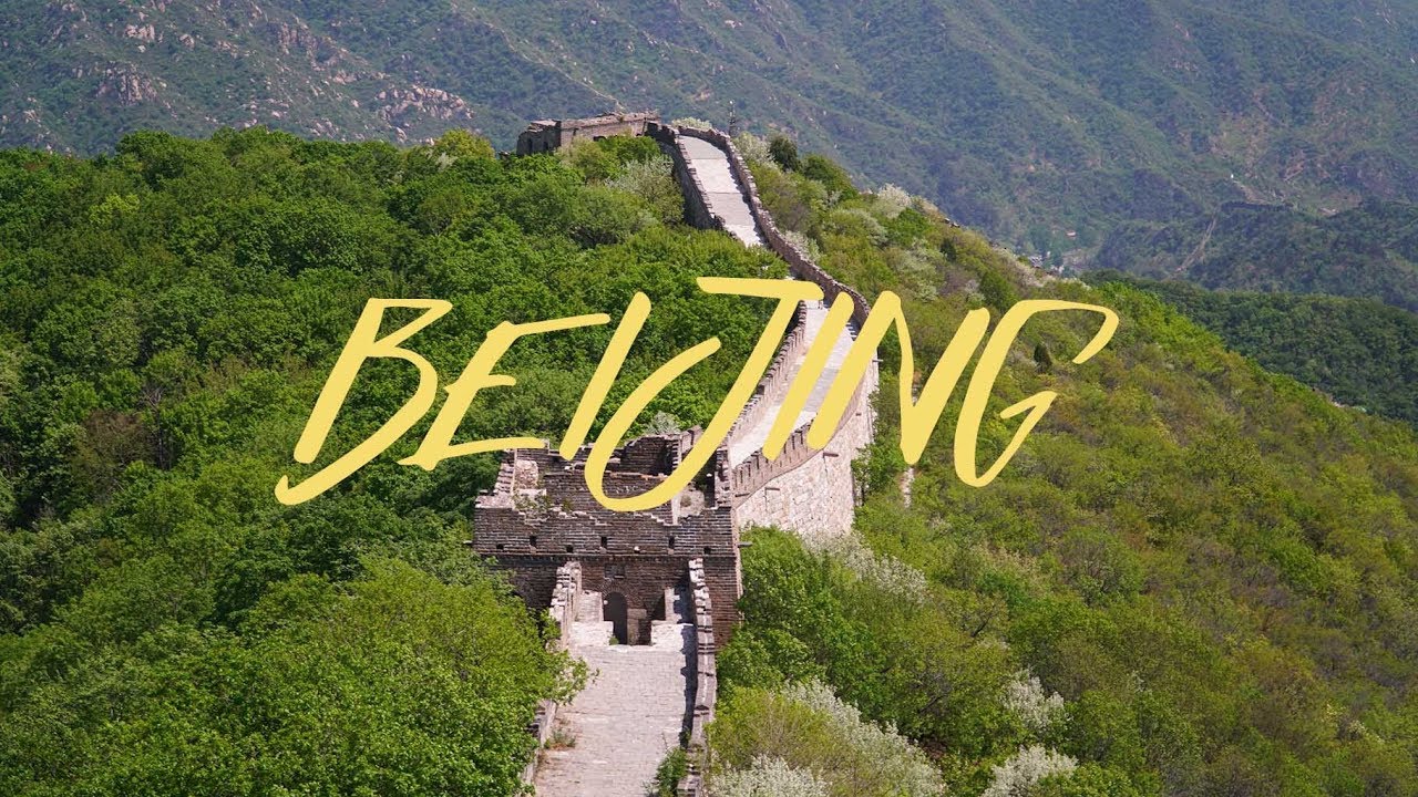 SHORT CINEMATIC TRAVEL VIDEO of BEIJING - TRAVEL MARY