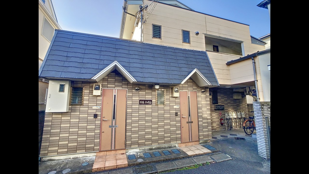パルハイム ～１K　風呂トイレ別・洗面所独立・温水便座・コンロ付♪TVモニターホンと鍵はダブルロックで安心で1人暮らしにおすすめです！