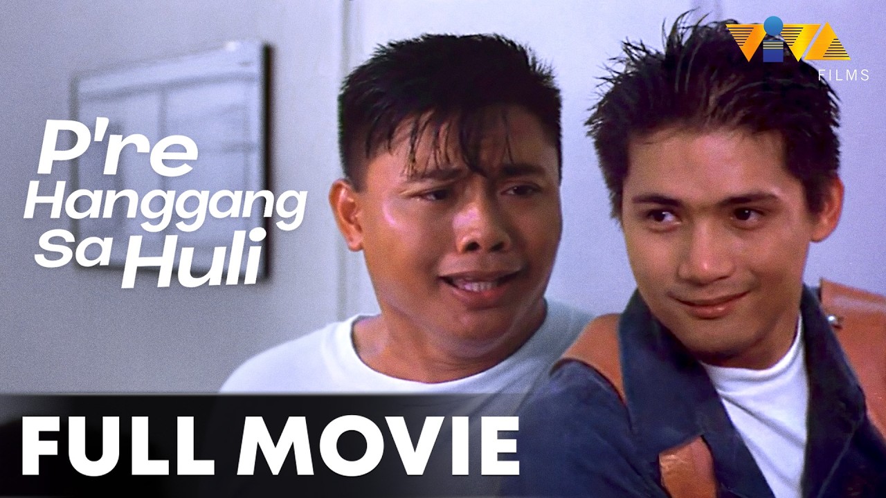 P're Hanggang sa Huli FULL MOVIE | Robin Padilla, Andrew E