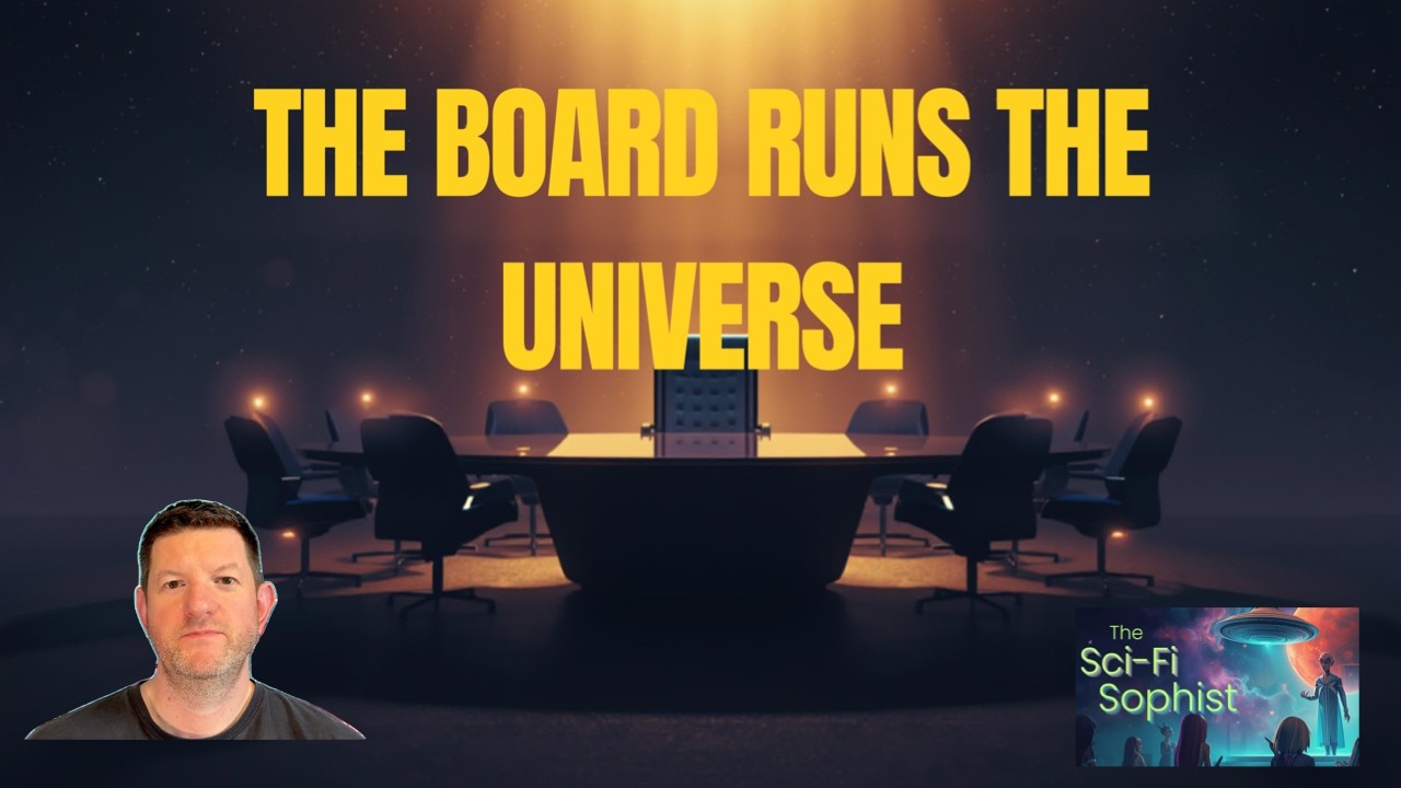 How Mega-Corporations Took Over the World (In Sci-Fi)