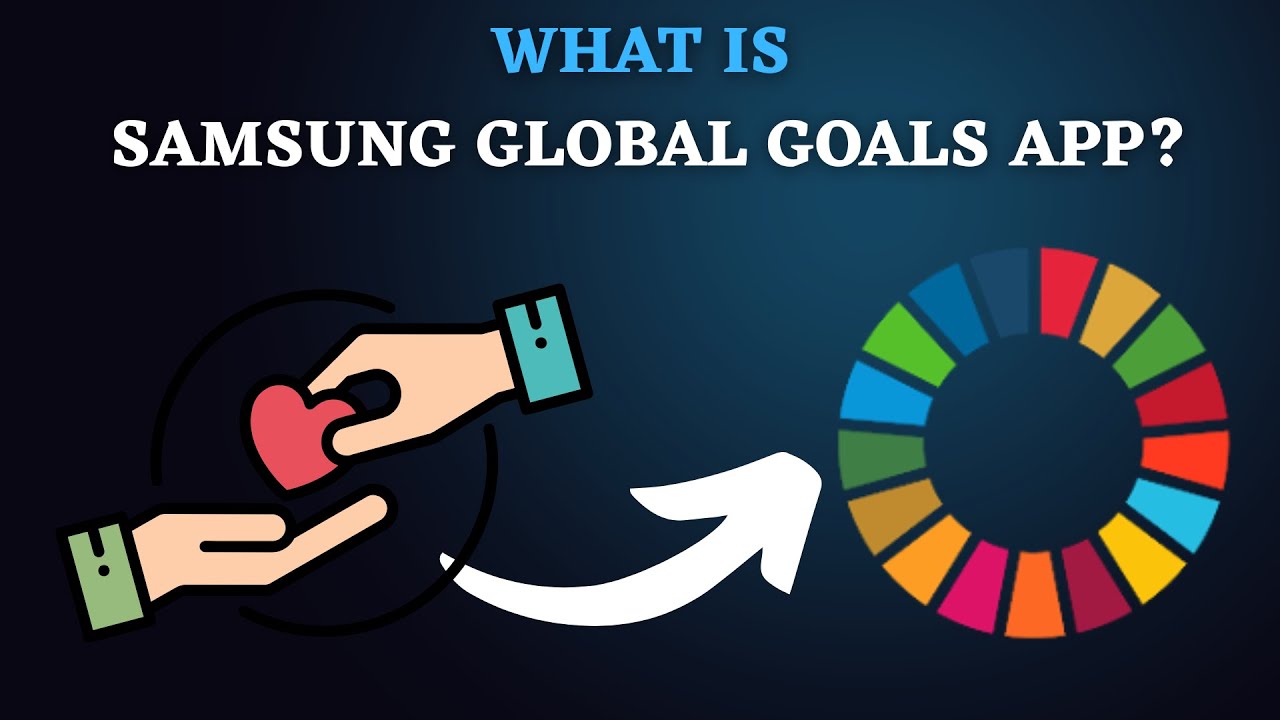 Samsung Global Goals App Explained | What It Is, How It Works & If It&rsquo;s Worth Using