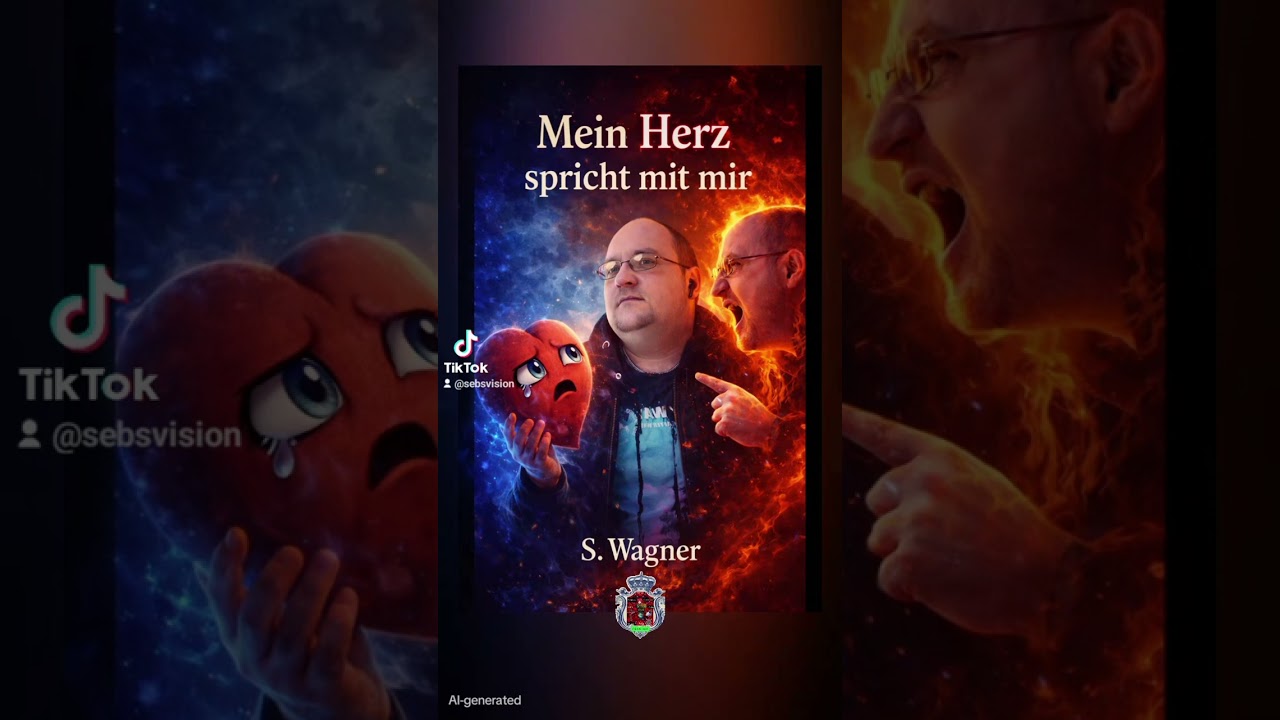Mein herz spricht mit mir S.Wagner  ki musik 