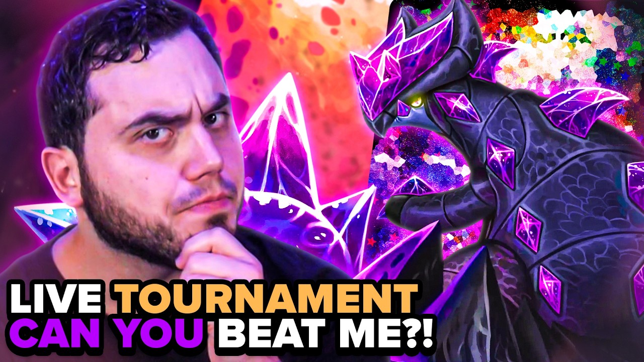 Come learn my TCG, Elestrals! (Live Tournament)