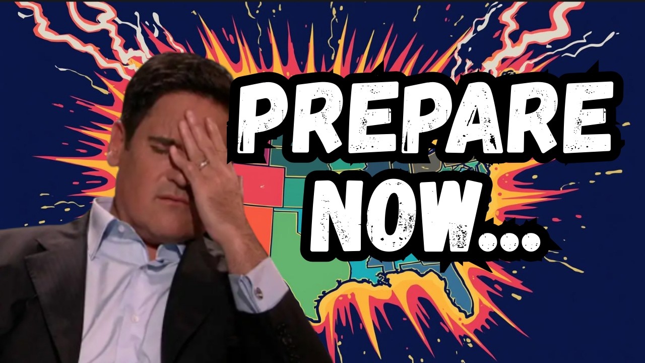 Prepare for the Crash Now