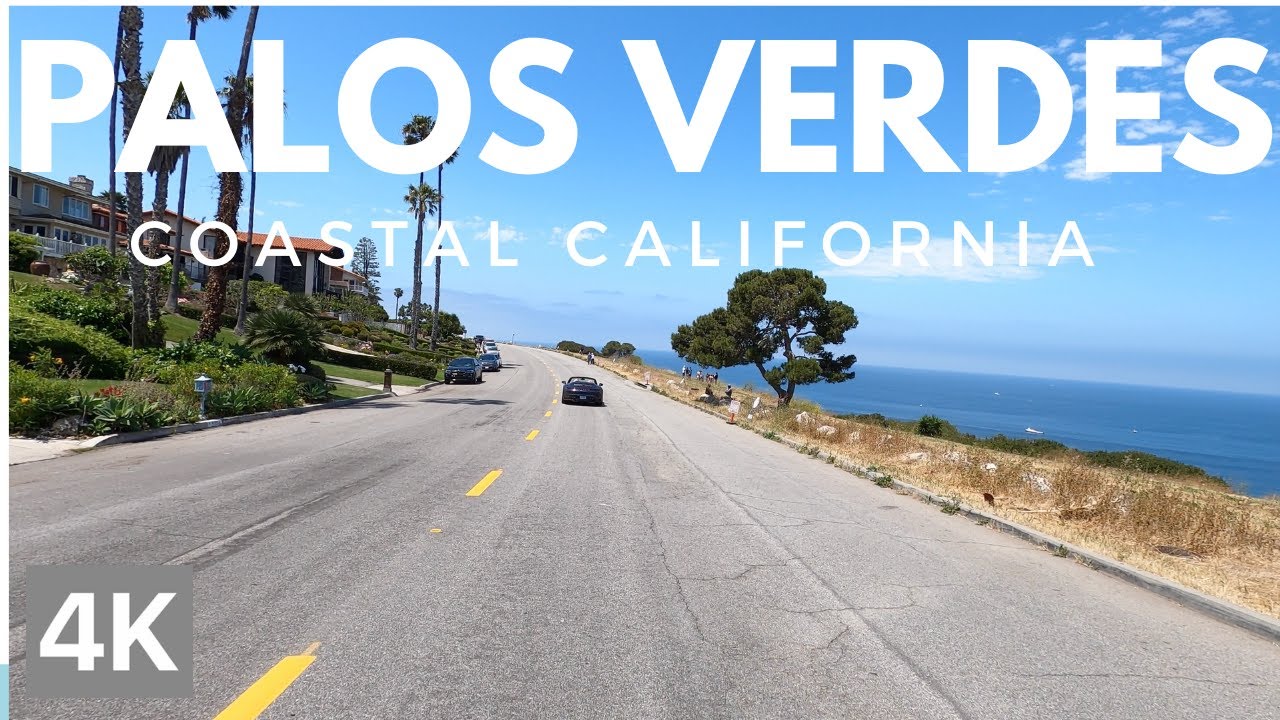 Palos Verdes Peninsula, Coastal California