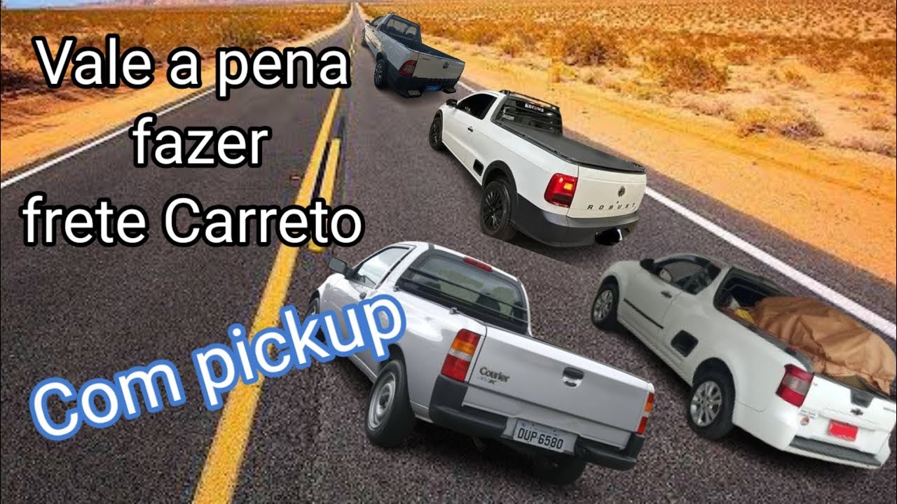 Vale a pena comprar uma pickup Montana | Trabalhar por conta própria