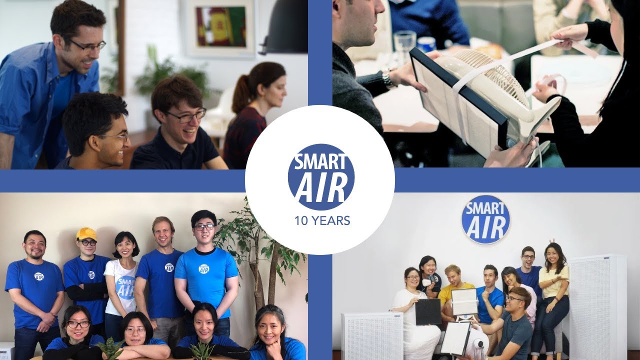 Smart Air 10-Year Anniversary Documentary