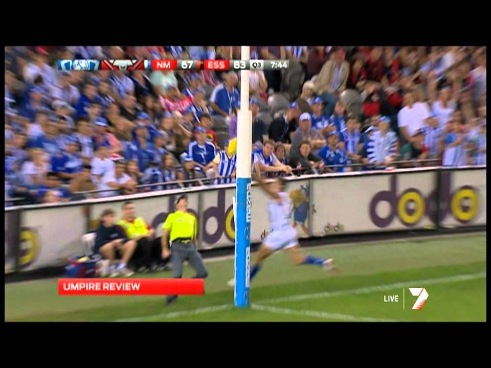 2012 AFL Bloopers