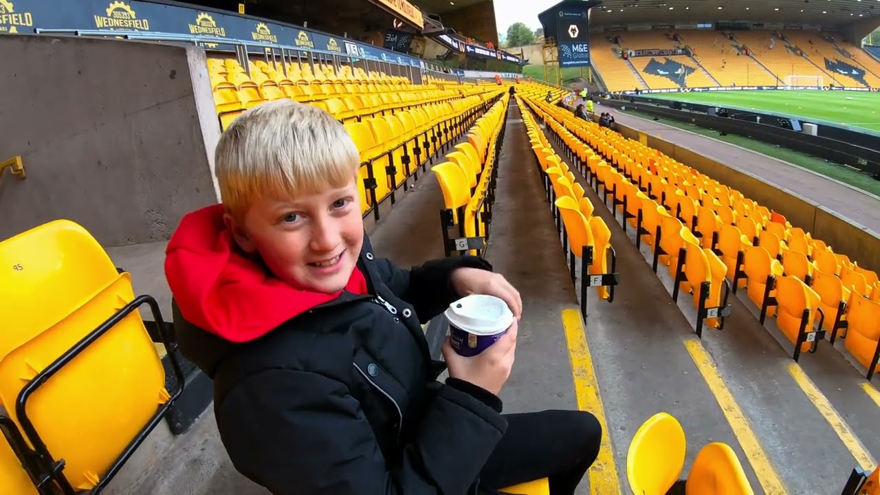 #14 Wolves v Burnley 2025 