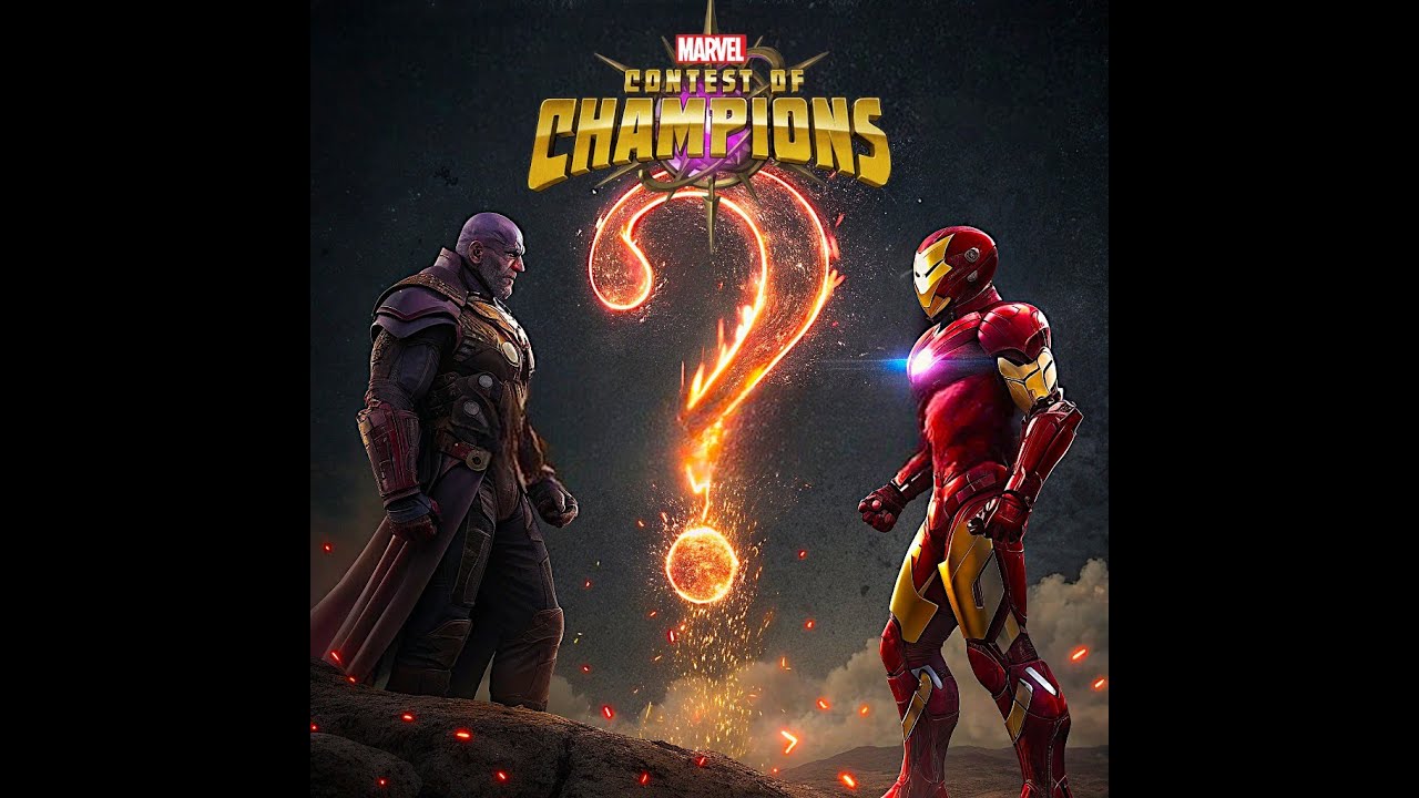 Путь новичка до профи в Marvel Битвы Чемпионов! # 12