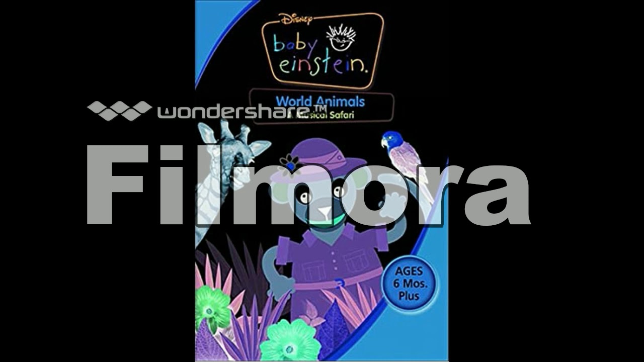 World Animals Soundtrack in G Major [Part 1]