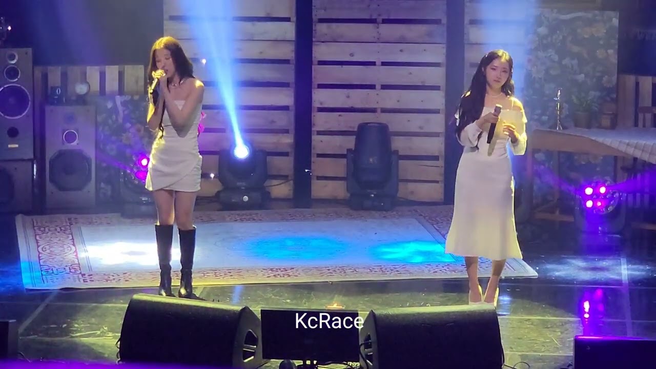 [231026] Blooming Moon (Crystal Ballad) - HaSeul and HeeJin. Music Studio 81.8Hz