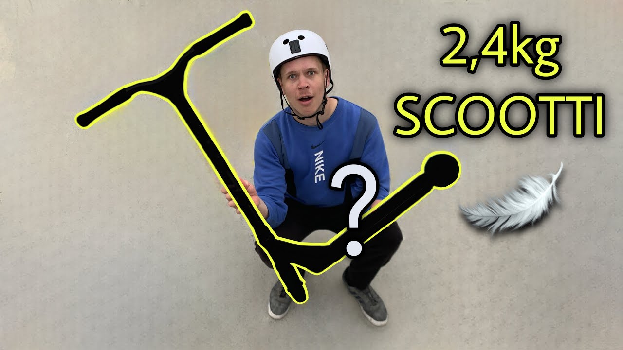 SUOMEN KEVYIN SCOOTTI
