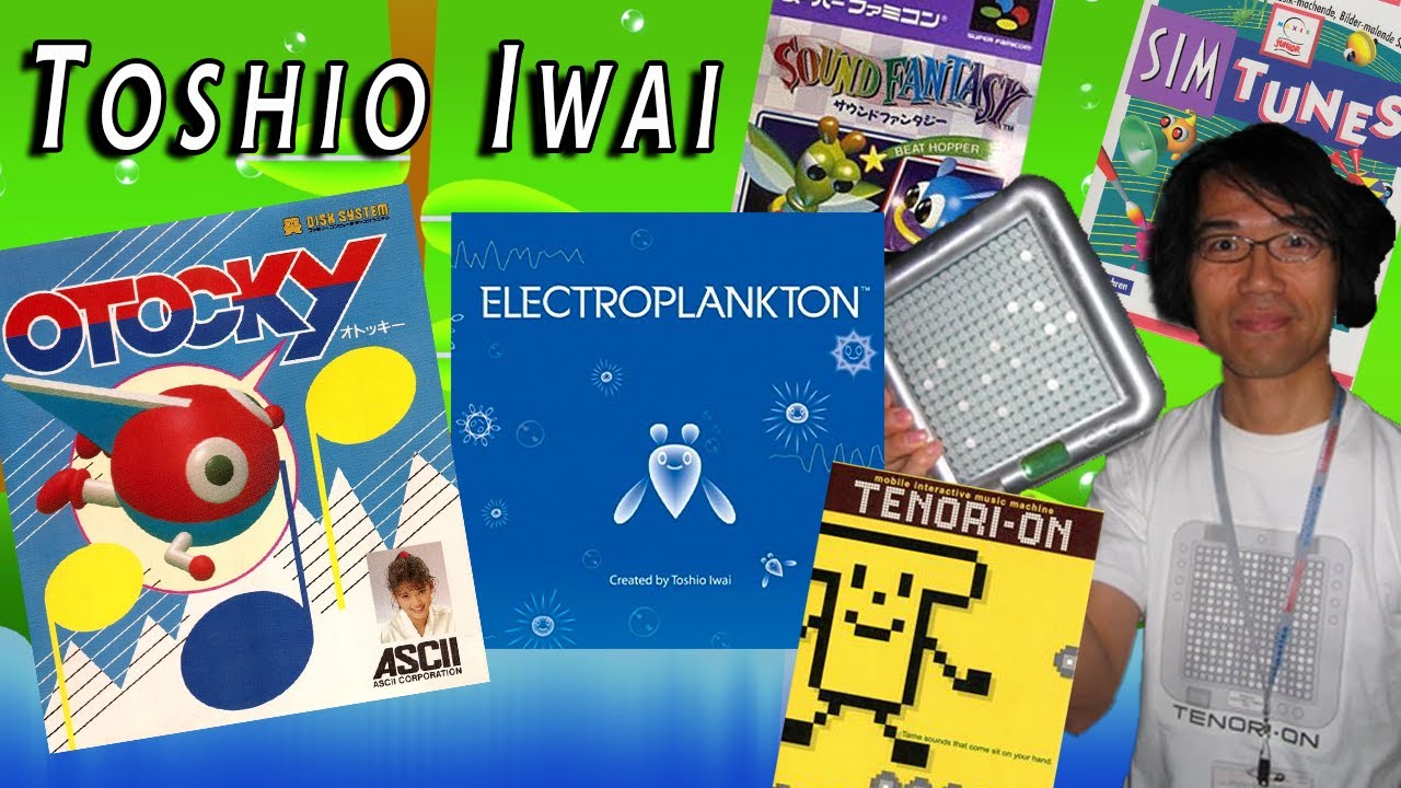 This Man Changed Video Game Music Forever