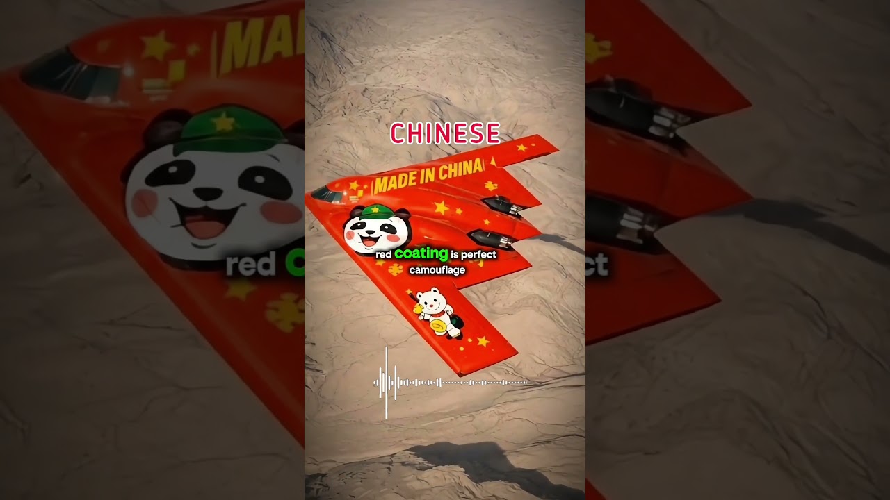 Rookie INTERCEPTS Chinese Stealth Bomber 😳