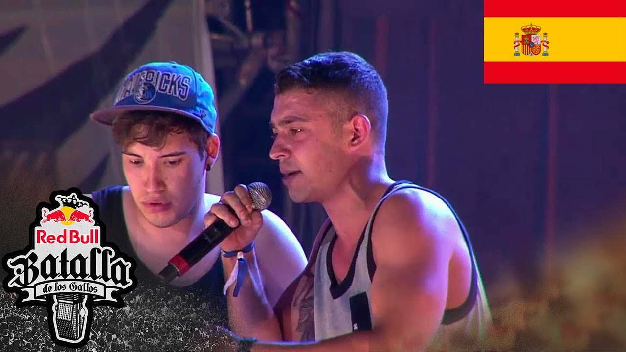 KAPO 013 vs JUANIH - Octavos: Final Nacional España 2013 | Red Bull Batalla de los Gallos