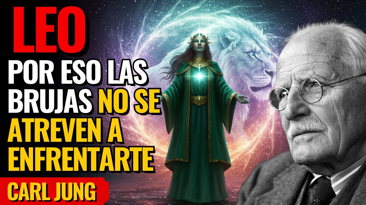 Por Que Las Brujas Tienen Tanto Temor a Leo?♌Y Nunca Quieren Cruzarse Contigo. 10 Razones principale