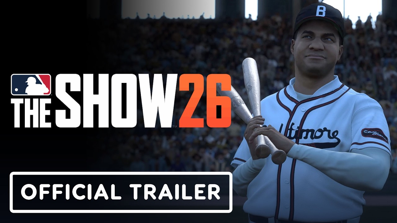 MLB The Show 26 - Official Presentation Updates Trailer