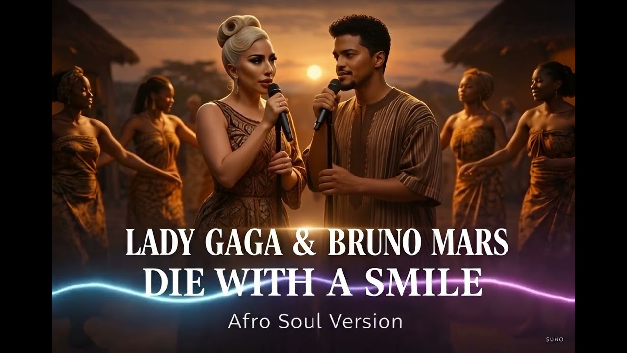 Die With A Smile – Afro Soul Duet Cover (Emotional Version)