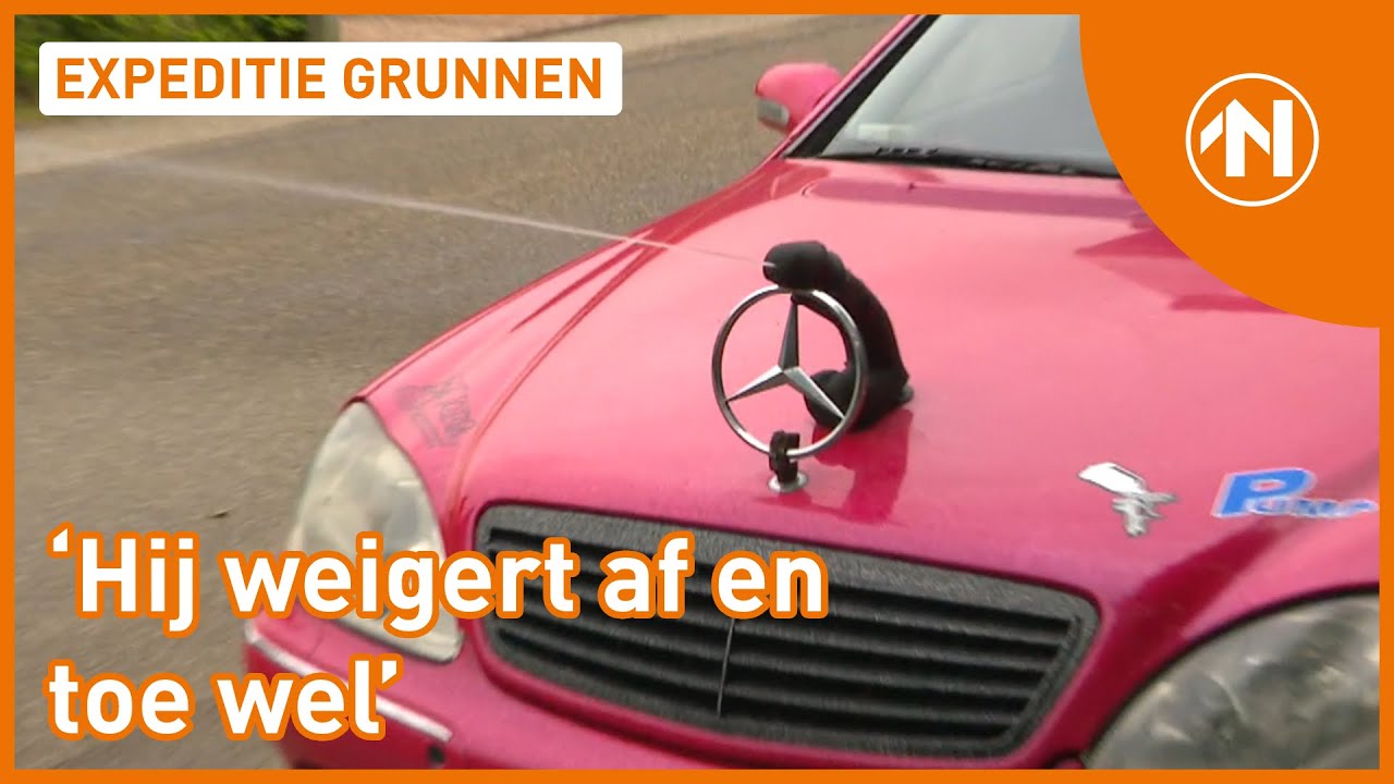 Een pikante verschijning in Usquert| RTV Noord