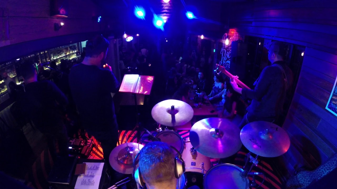 Big Tv (White Lies) Cover by Qatro