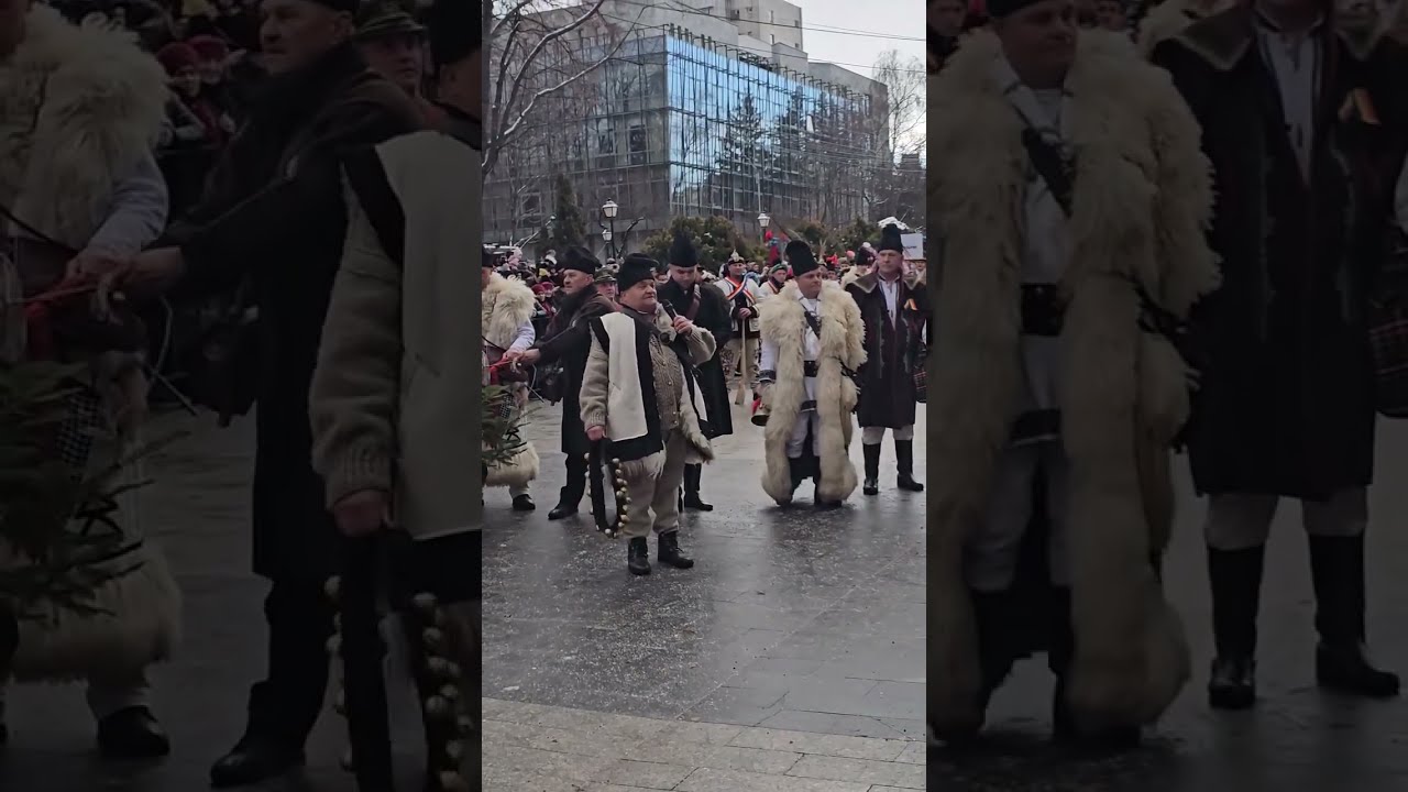 Urarea care a zguduit Bucovina! Tradiție pur românească 🇷🇴🔔