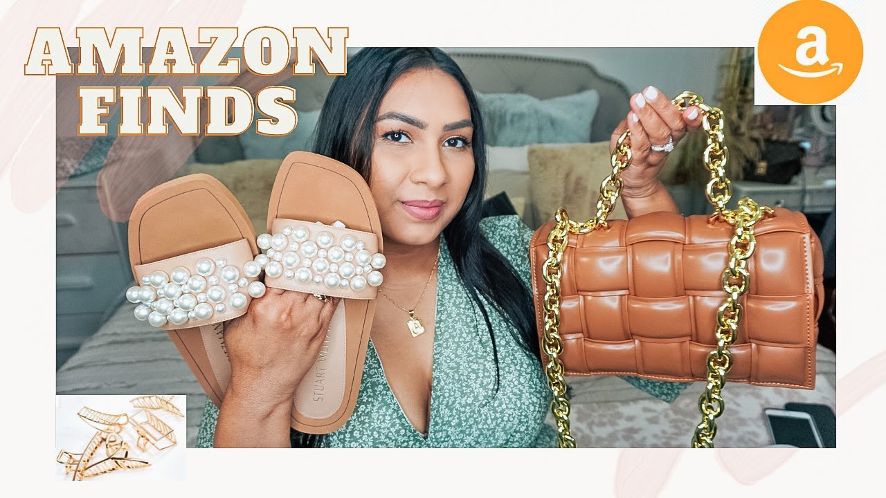 AMAZON MUST HAVES | AMAZON FINDS 2021| AMAZON FASHION, HOME, ACCESSORIES | ARAPANA SADEO