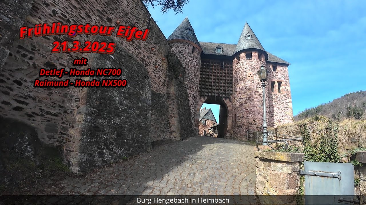 Frühlingstour 2025